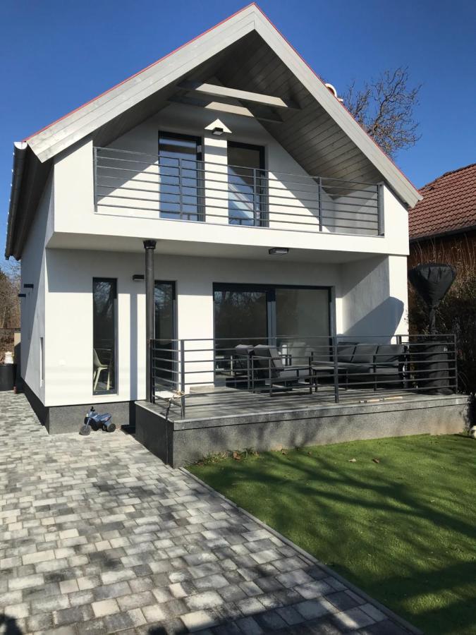 Napsugár Vendégház Zánka Kültér fotó